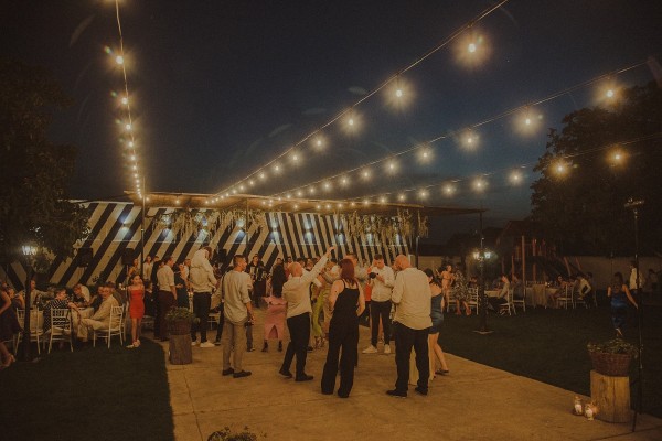 Restoran Lajka - open concept